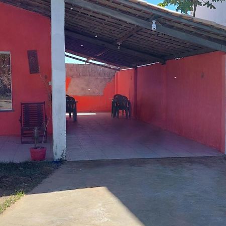 Paraiso A Beira Mar Itaporanga d'Ajuda Eksteriør bilde